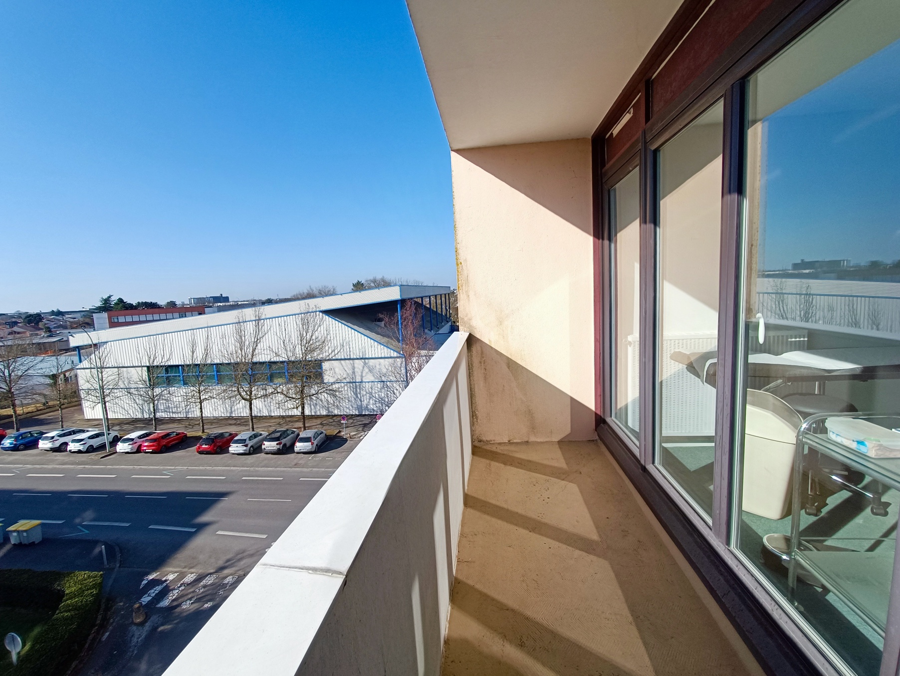 appartement 3 pièces - 72m2 à Rezé (44400)