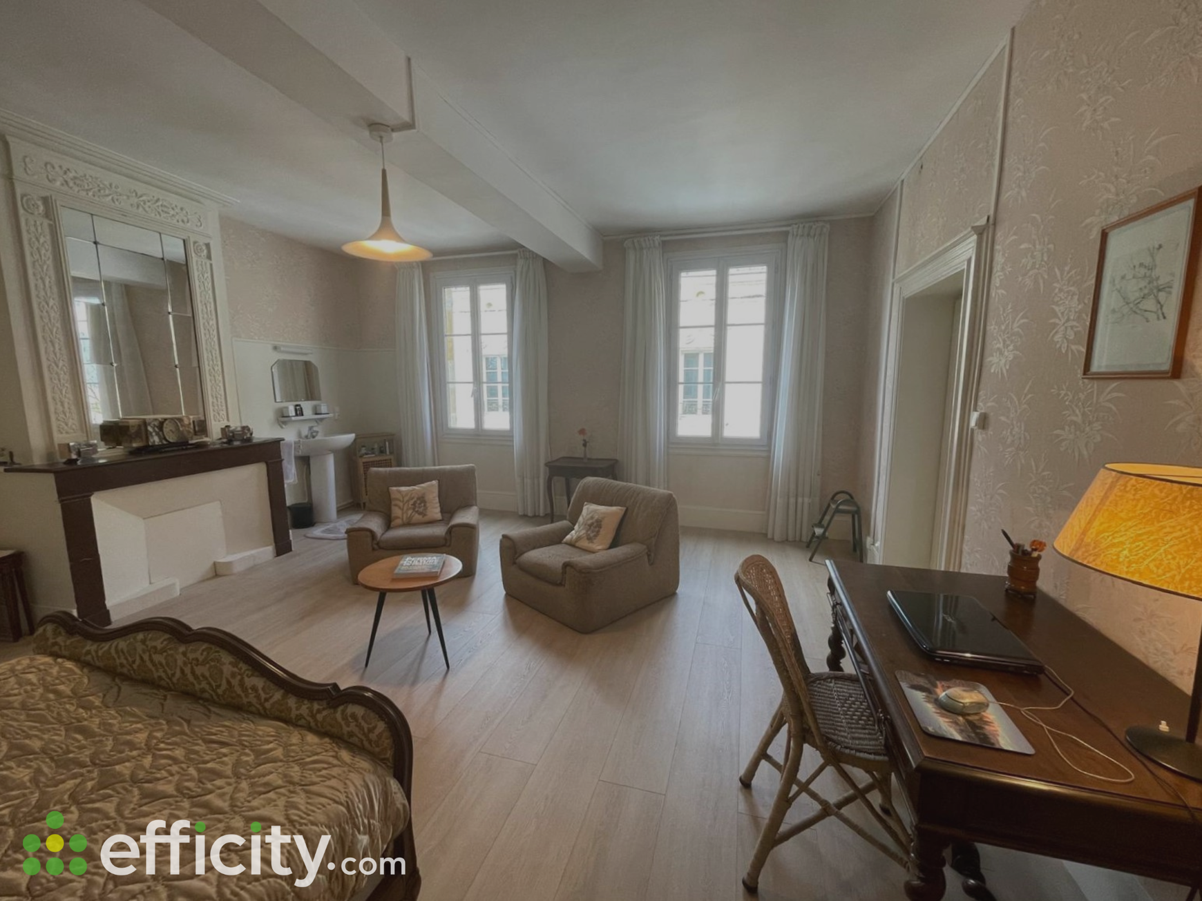 Achat immobilier Maison 8 pièces  178m2 à Coutras (33230) - Photo n°8