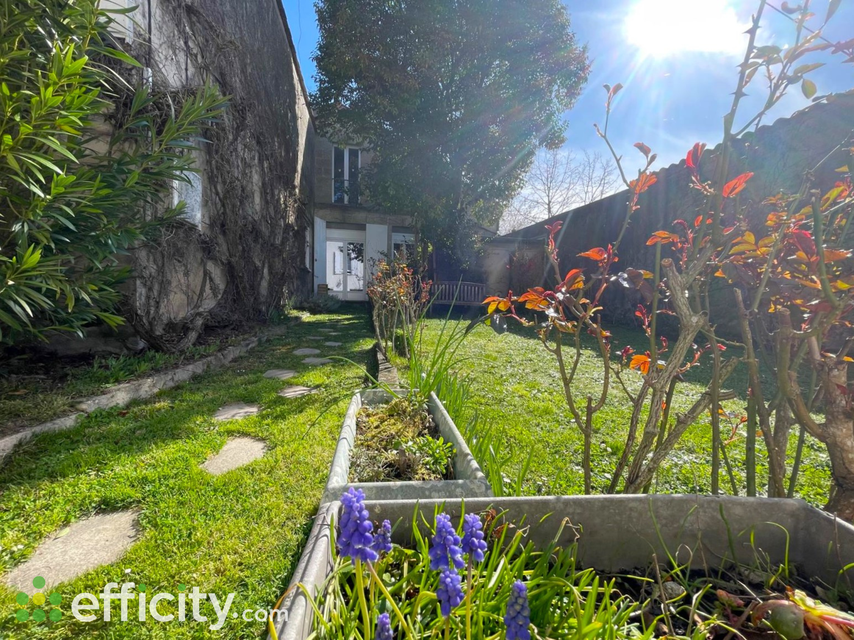 Achat immobilier Maison 8 pièces  178m2 à Coutras (33230) - Photo n°4