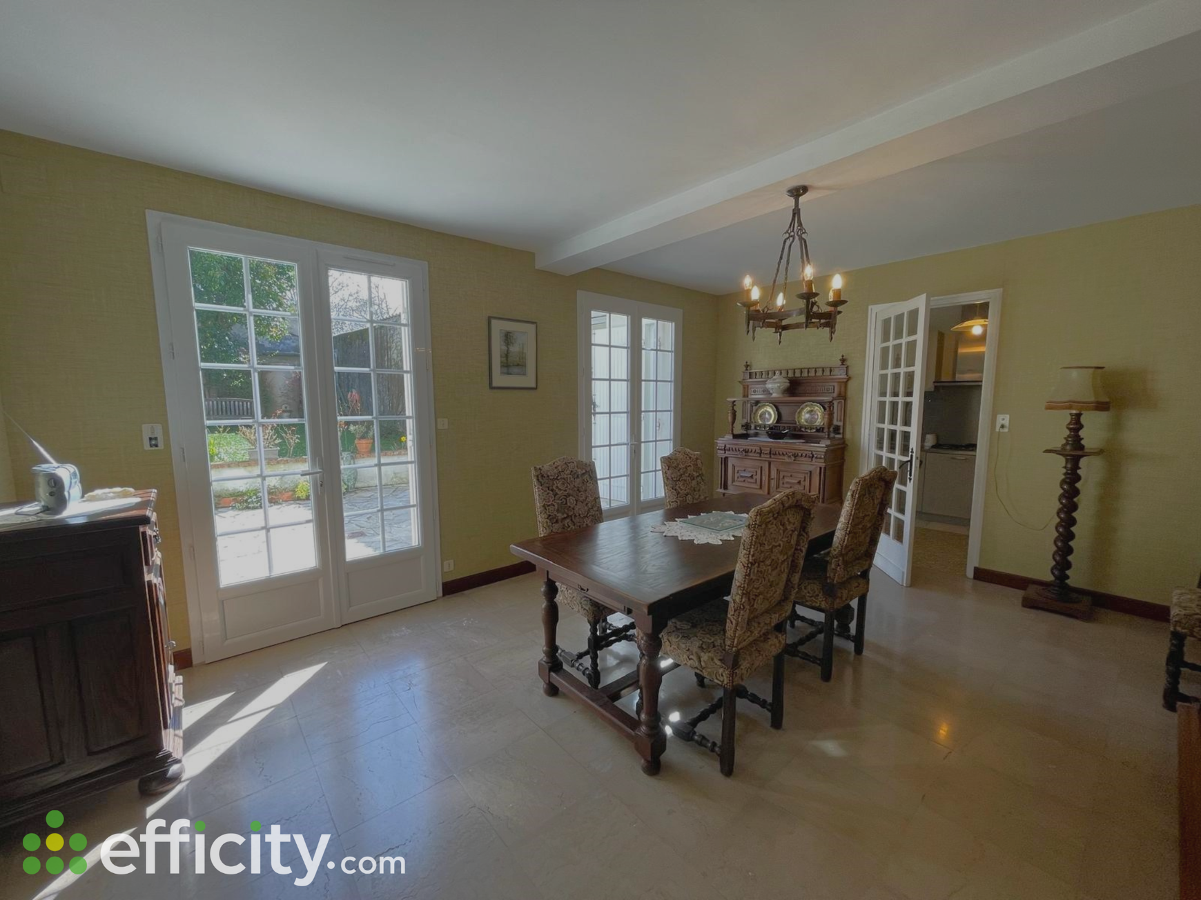 Achat immobilier Maison 8 pièces  178m2 à Coutras (33230) - Photo n°5