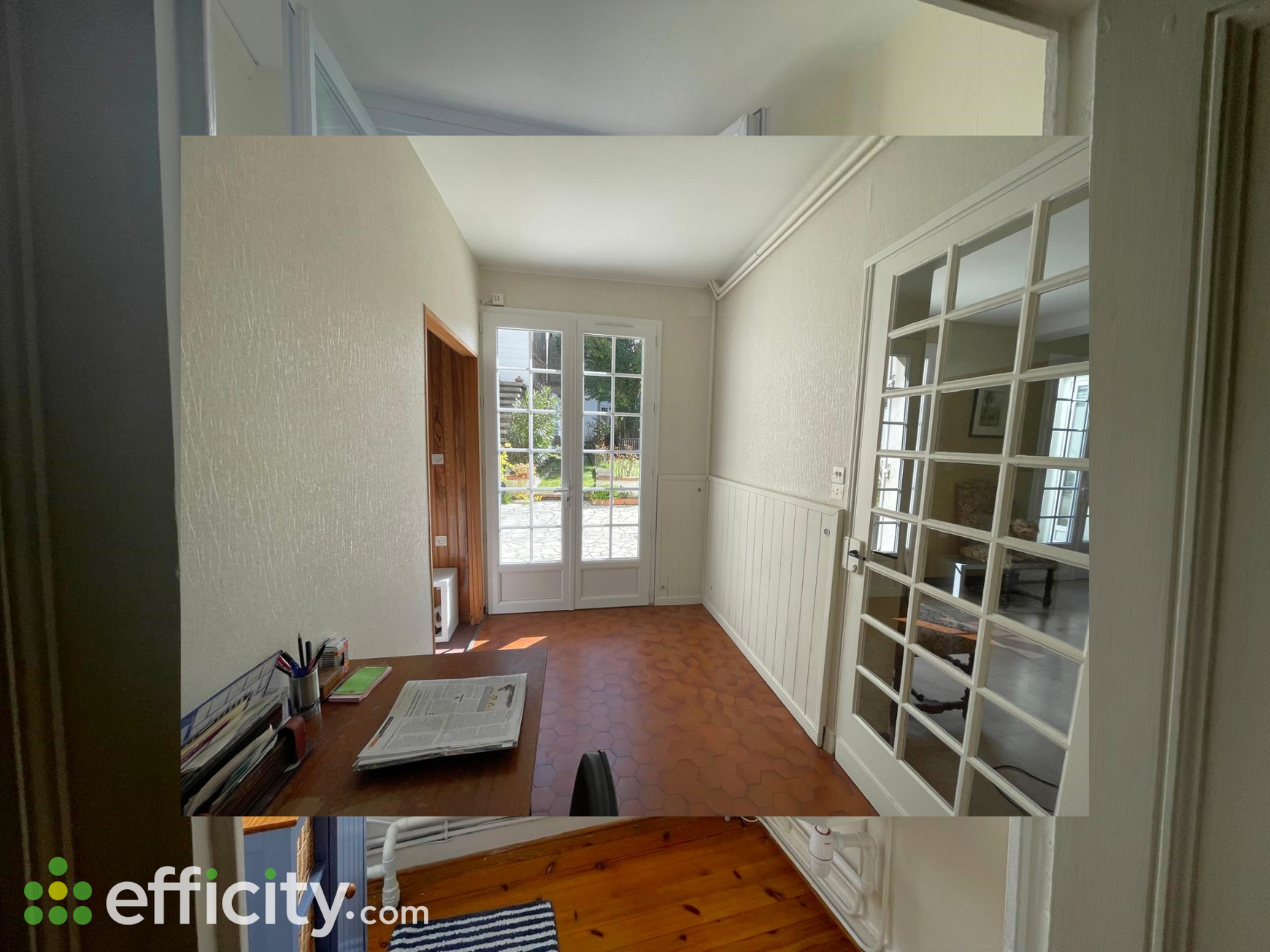 Achat immobilier Maison 8 pièces  178m2 à Coutras (33230) - Photo n°6