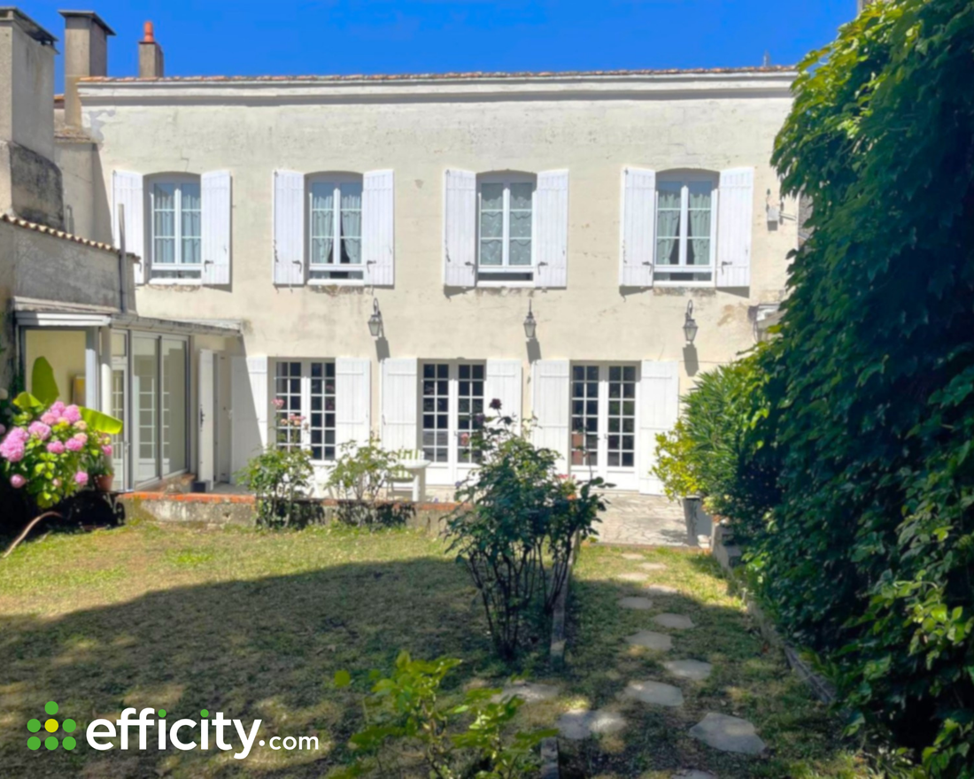 maison 8 pièces - 178m2 à Coutras (33230)