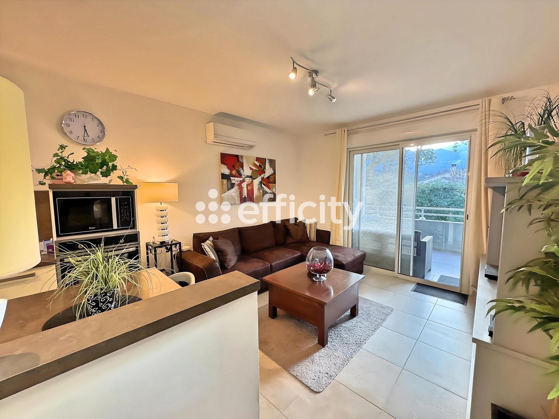 appartement 2 pièces - 50m2 à San-Nicolao (20230)