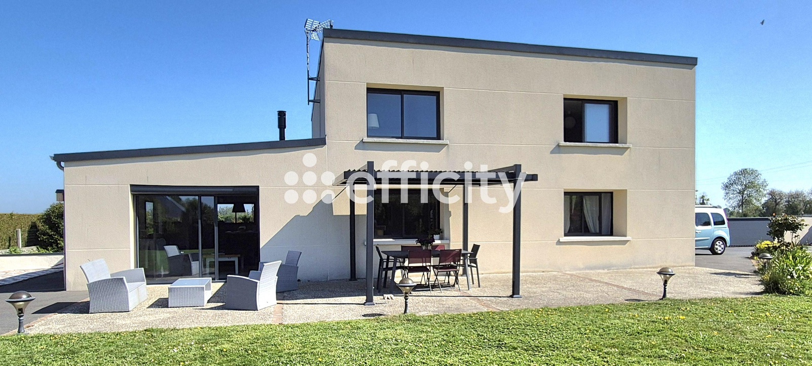 maison 5 pièces - 176m2 à Saint-Vigor-le-Grand (14400)