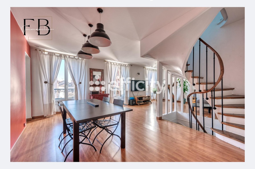 maison 6 pièces - 170m2 à Domont (95330)