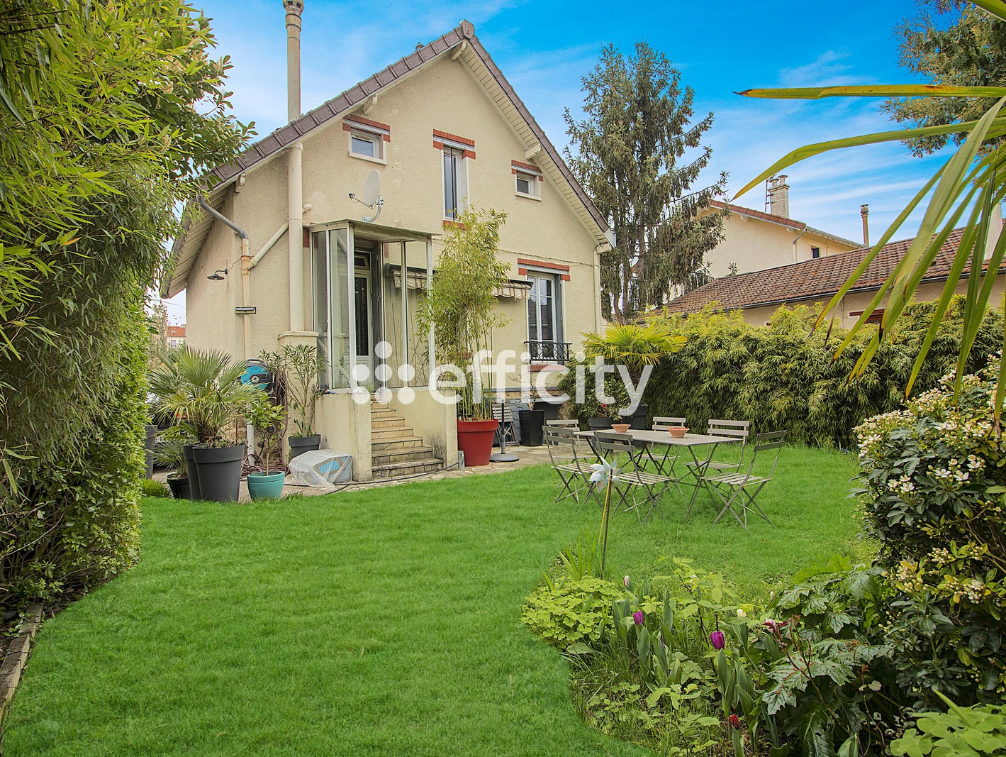 maison 5 pièces - 110m2 à Colombes (92700)