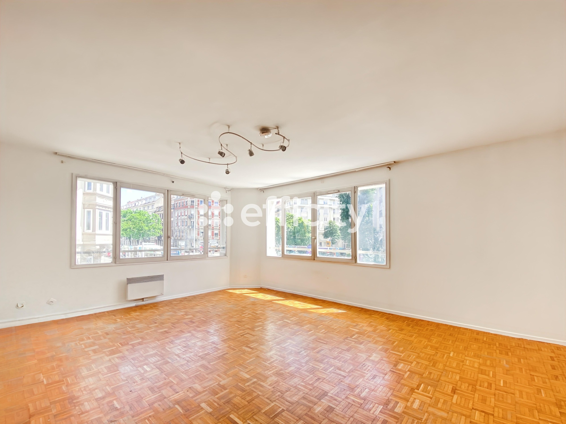 appartement 4 pièces - 92m2 à Strasbourg (67000)