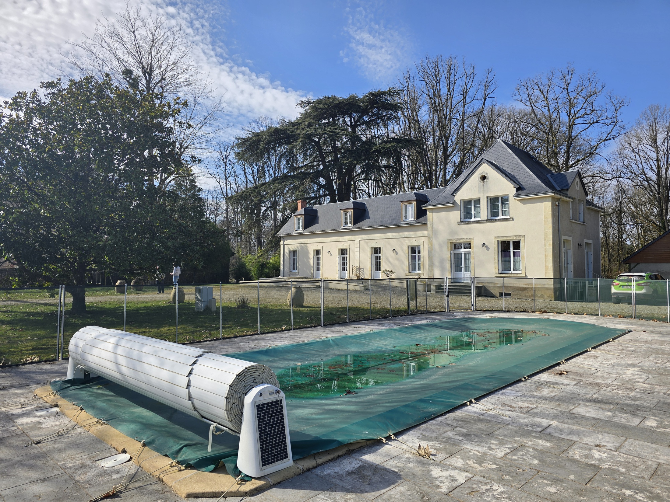 maison 9 pièces - 246m2 à Neuillé-Pont-Pierre (37360)