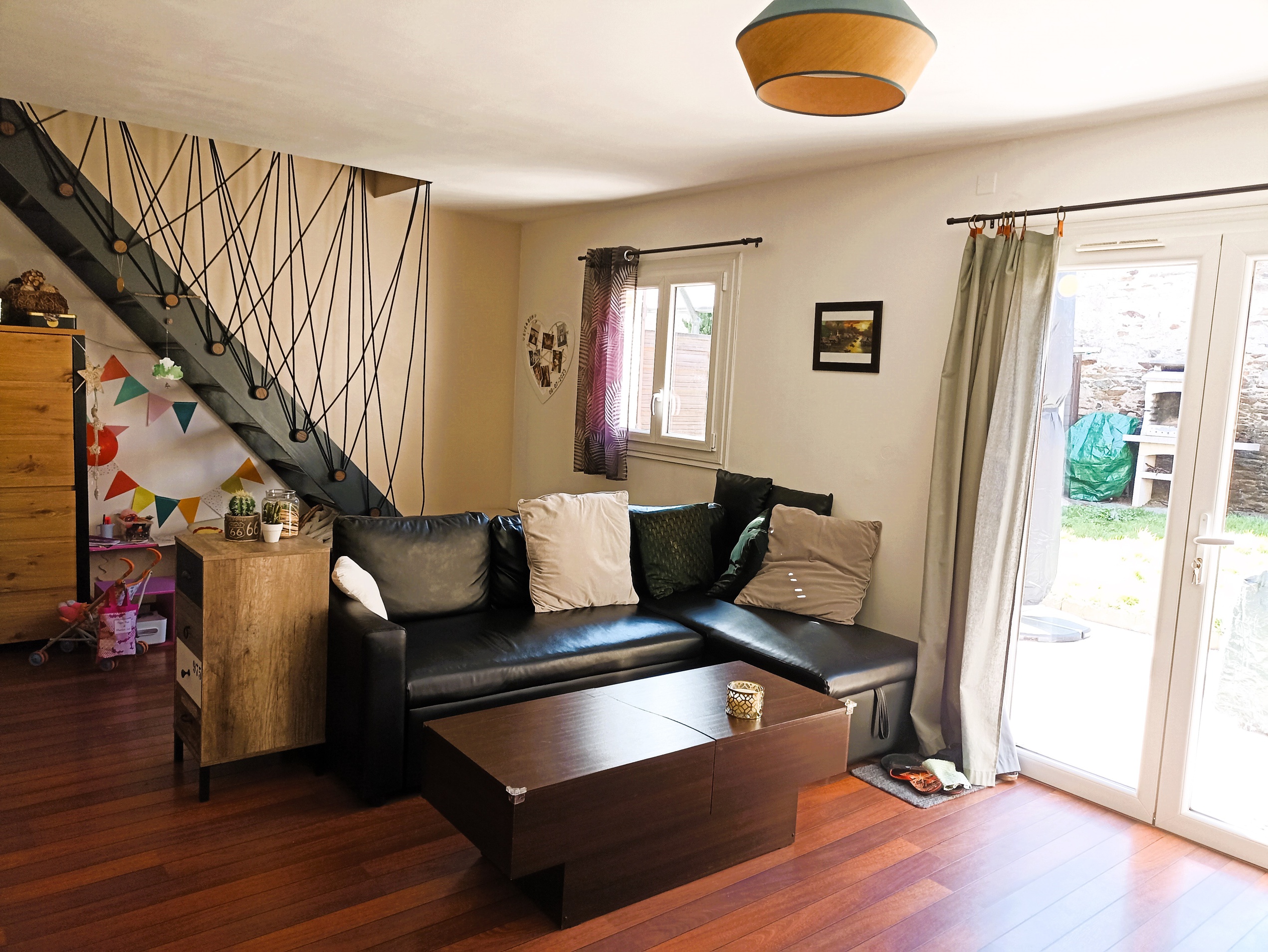 maison 4 pièces - 81,0m2 à Nantes (44300)