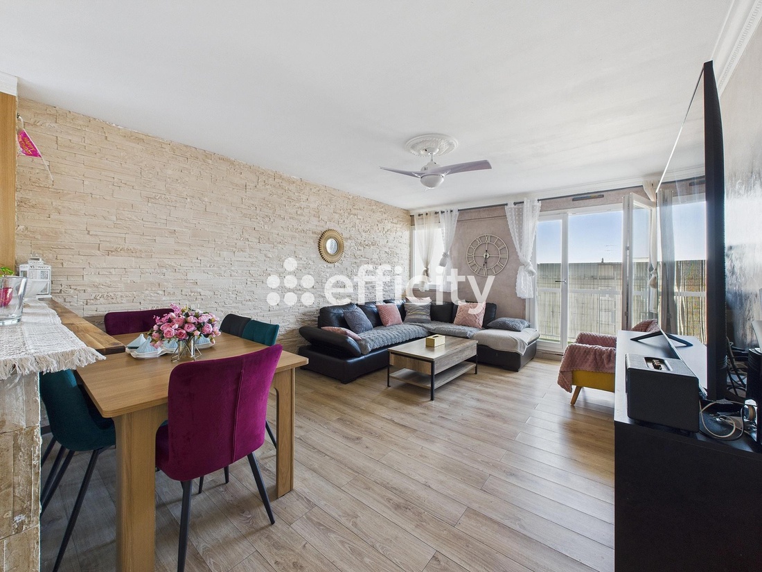 appartement 4 pièces - 85m2 à Franconville (95130)