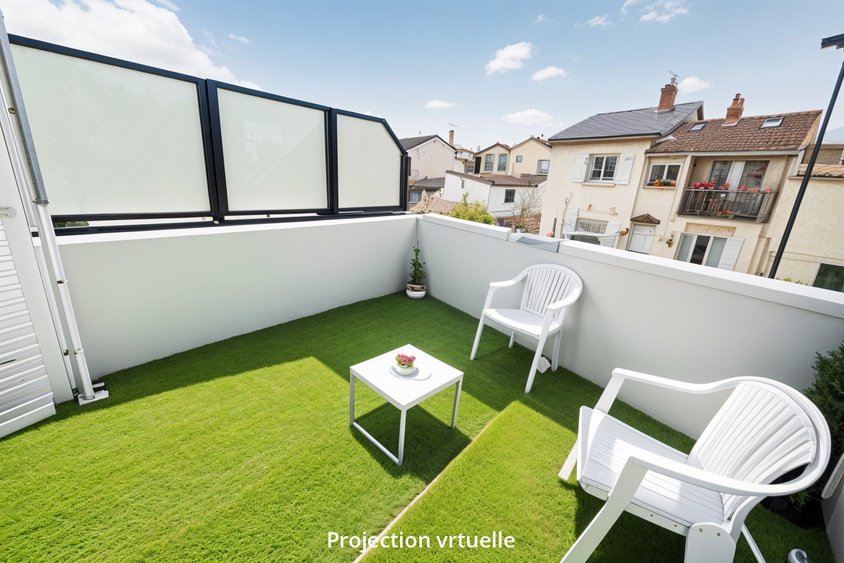 maison 4 pièces - 97m2 à Colombes (92700)