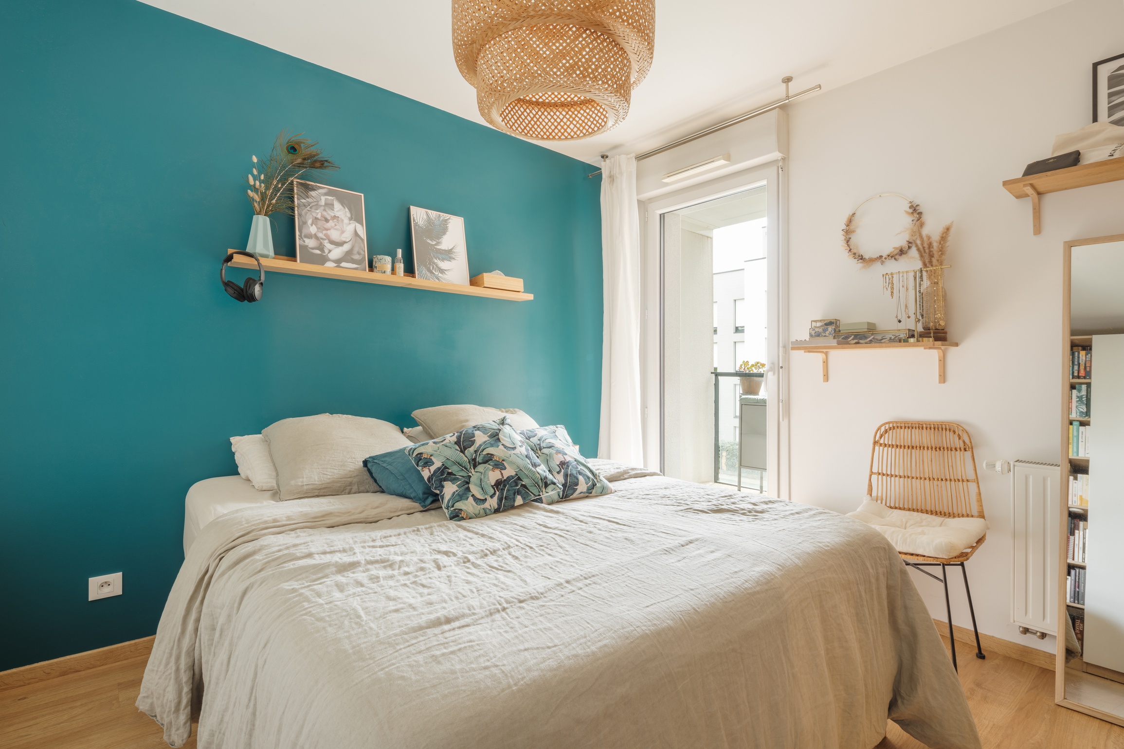 appartement 3 pièces - 61m2 à Saint-Sébastien-sur-Loire (44230)