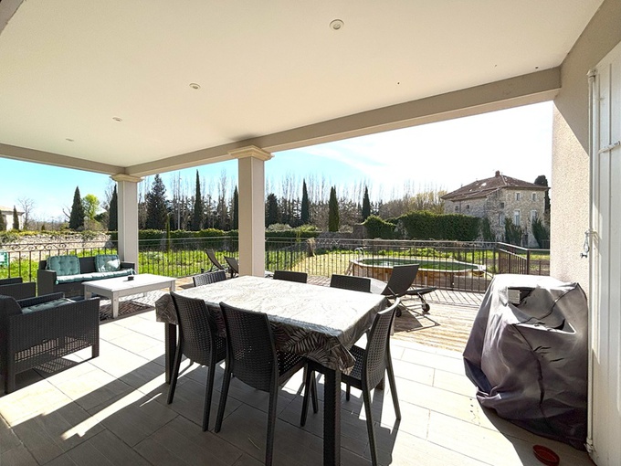 Achat immobilier Maison 4 pièces  85m2 à Bourg-Saint-Andéol (07700) - Photo n°4