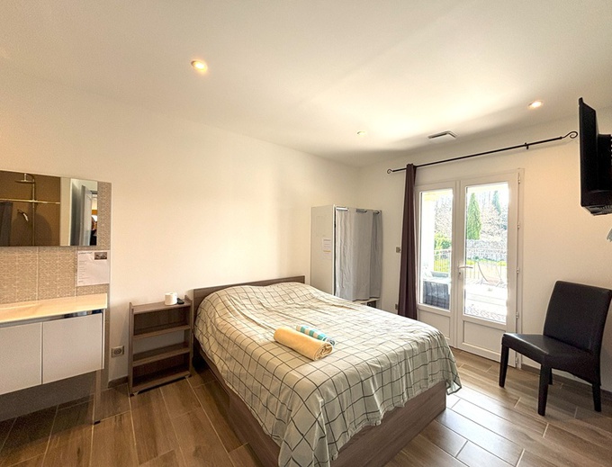 Achat immobilier Maison 4 pièces  85m2 à Bourg-Saint-Andéol (07700) - Photo n°10