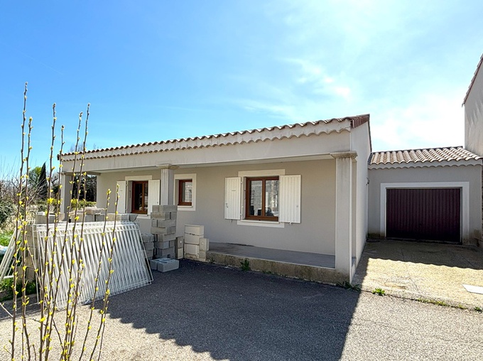 Achat immobilier Maison 4 pièces  85m2 à Bourg-Saint-Andéol (07700) - Photo n°6