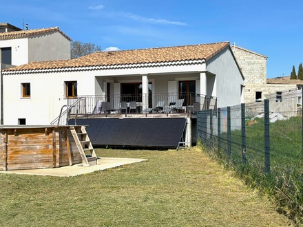 maison 4 pièces - 85m2 à Bourg-Saint-Andéol (07700)