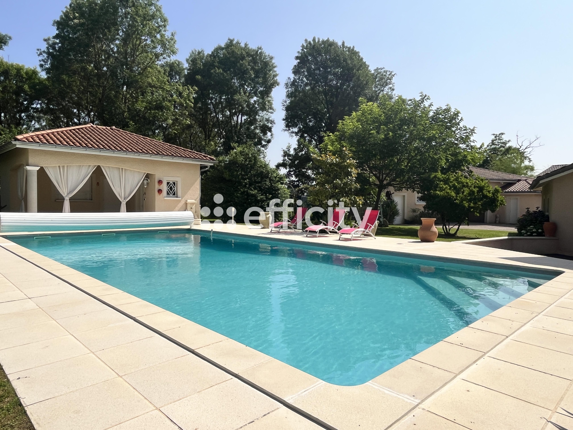 maison 8 pièces - 236m2 à Le Montellier (01800)