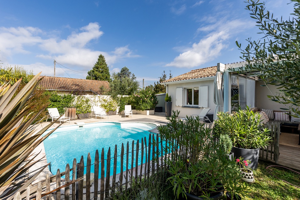 maison 6 pièces - 135m2 à Pessac (33600)