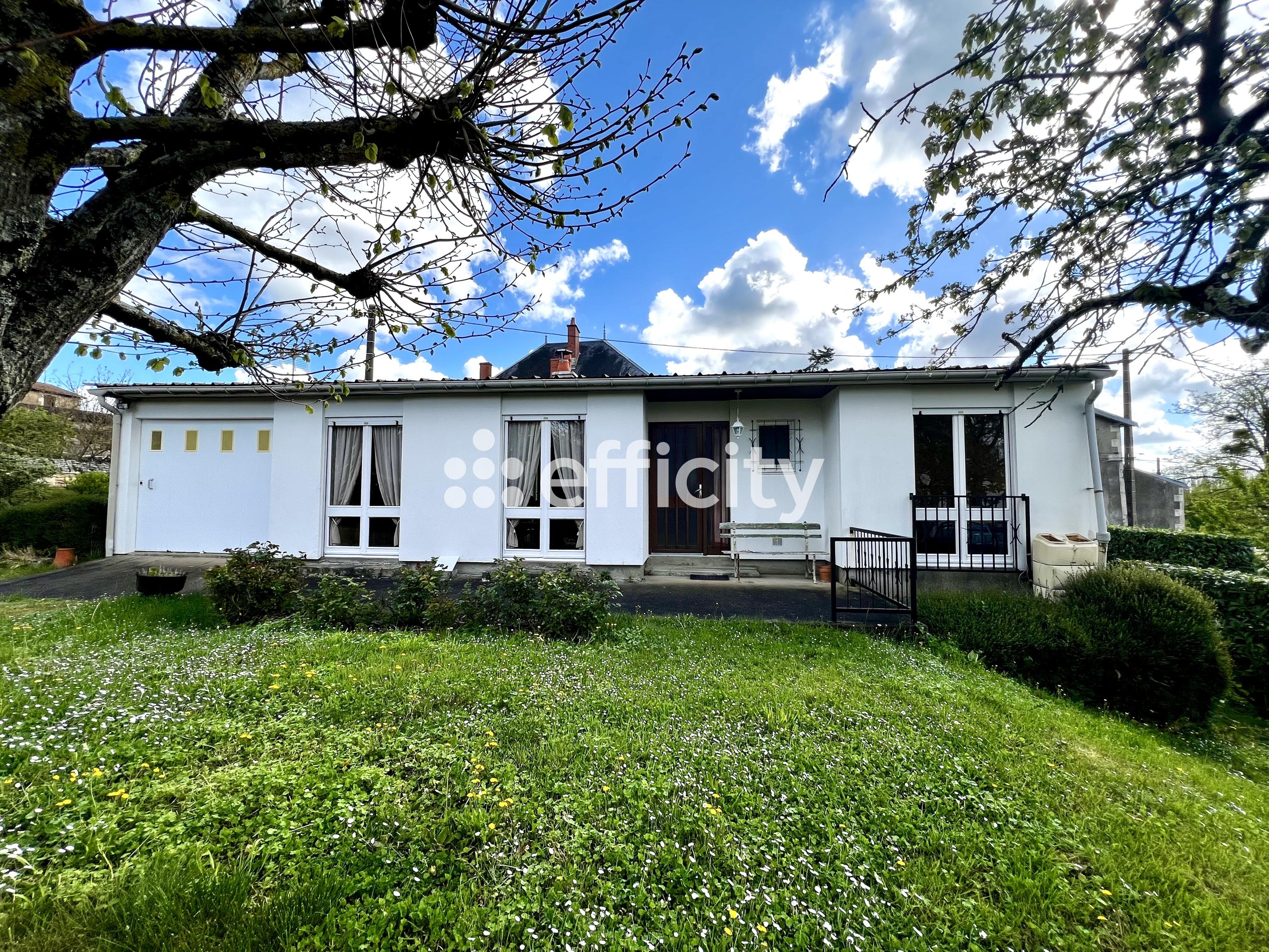 maison 4 pièces - 90m2 à Migné-Auxances (86440)