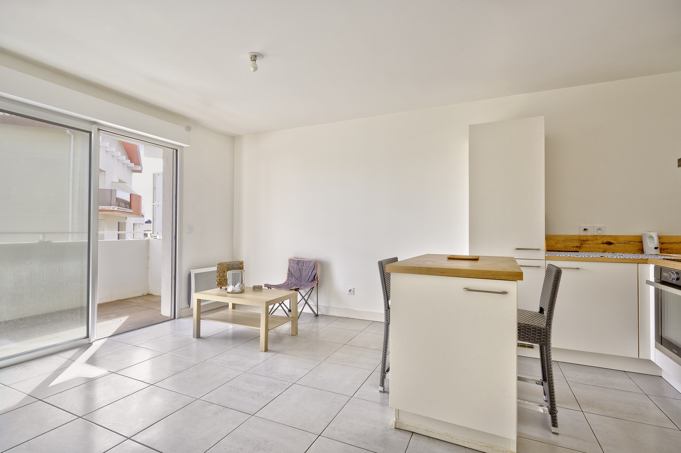 appartement 2 pièces - 38,0m2 à Lacanau (33680)