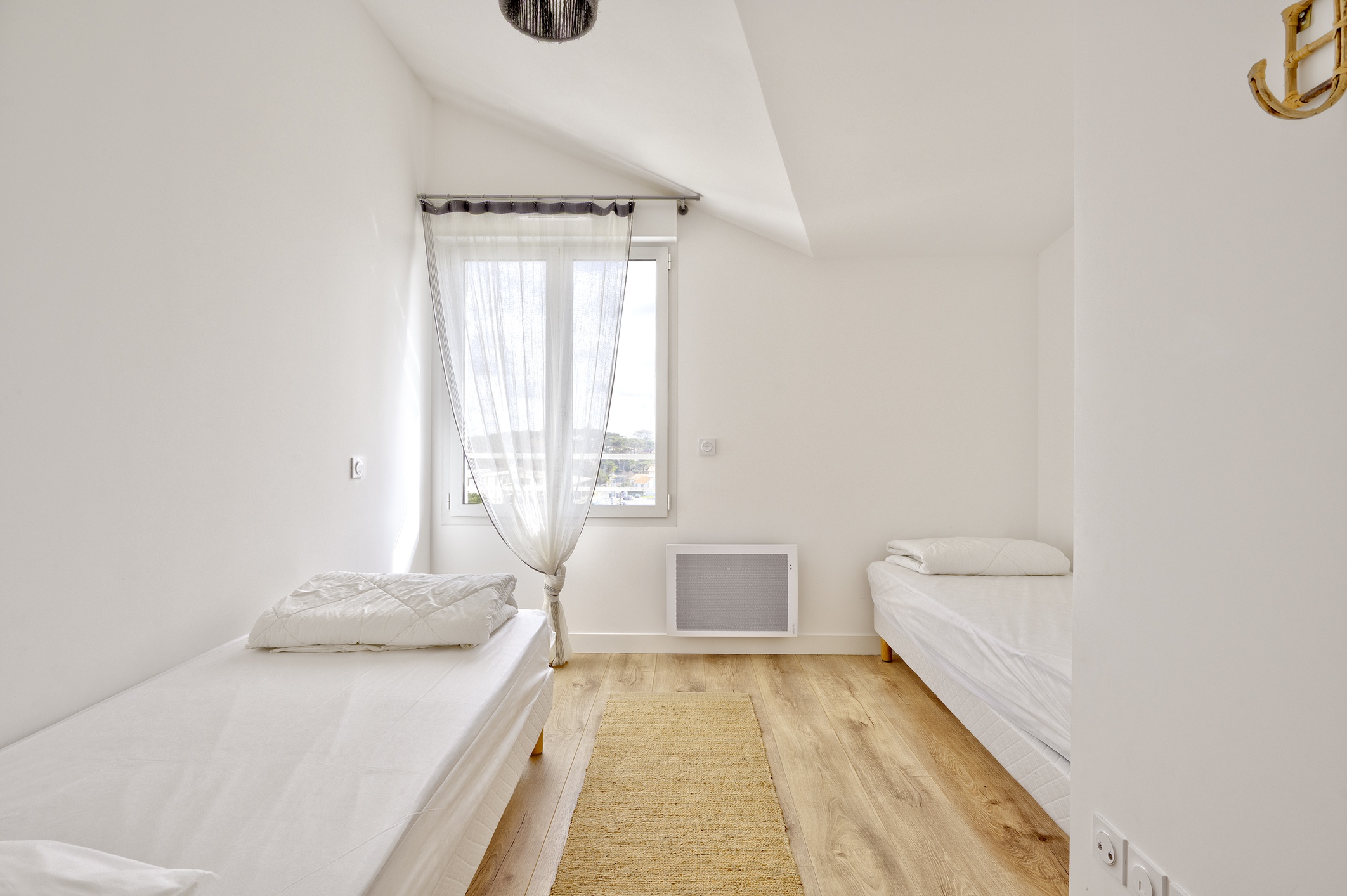 Achat immobilier Appartement 6 pièces  128m2 à Lacanau (33680) - Photo n°5