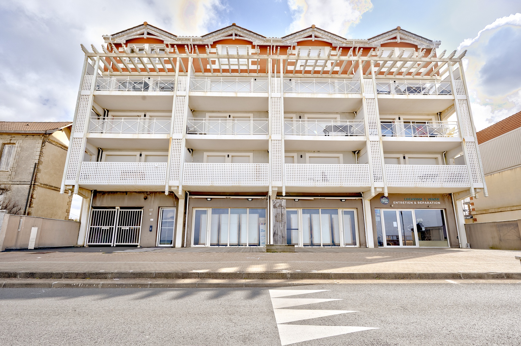 Achat immobilier Appartement 6 pièces  128m2 à Lacanau (33680) - Photo n°4