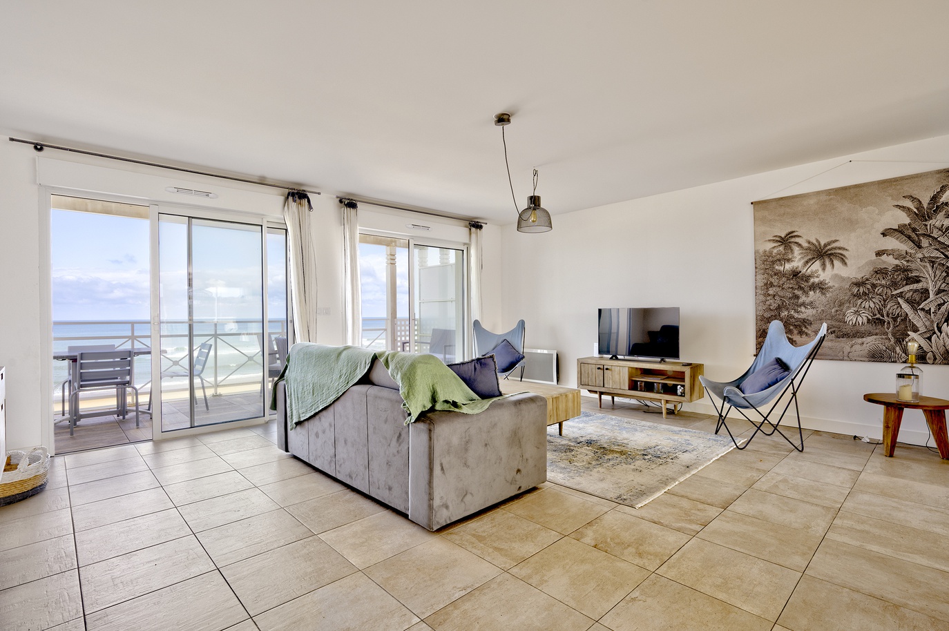 appartement 6 pièces - 128m2 à Lacanau (33680)