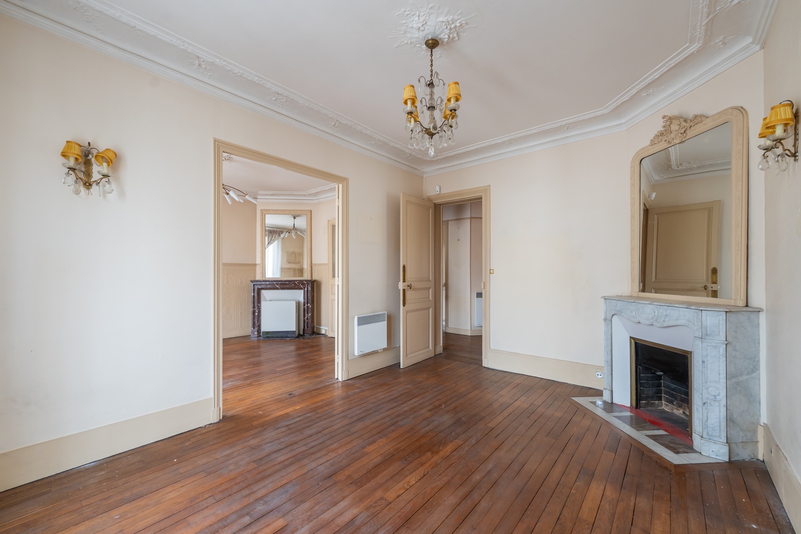appartement 3 pièces - 60m2 à Levallois-Perret (92300)