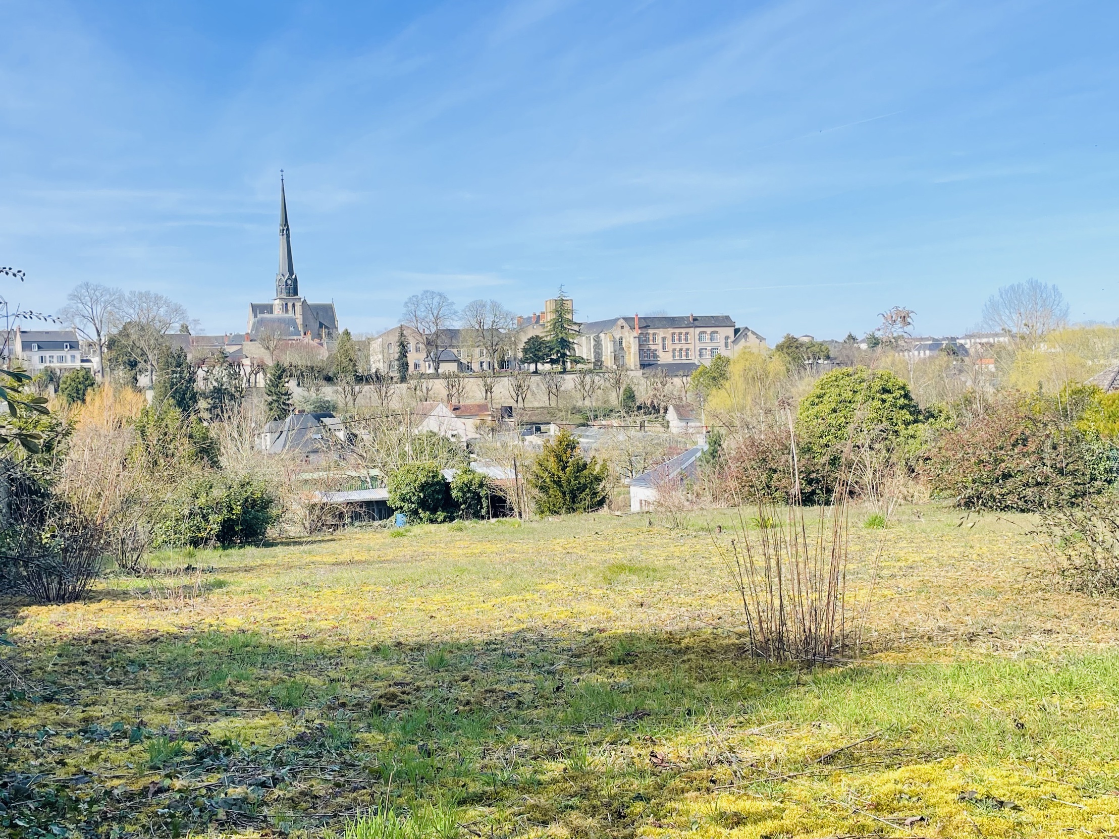 terrain  - 2079,0m2 à Dadonville (45300)