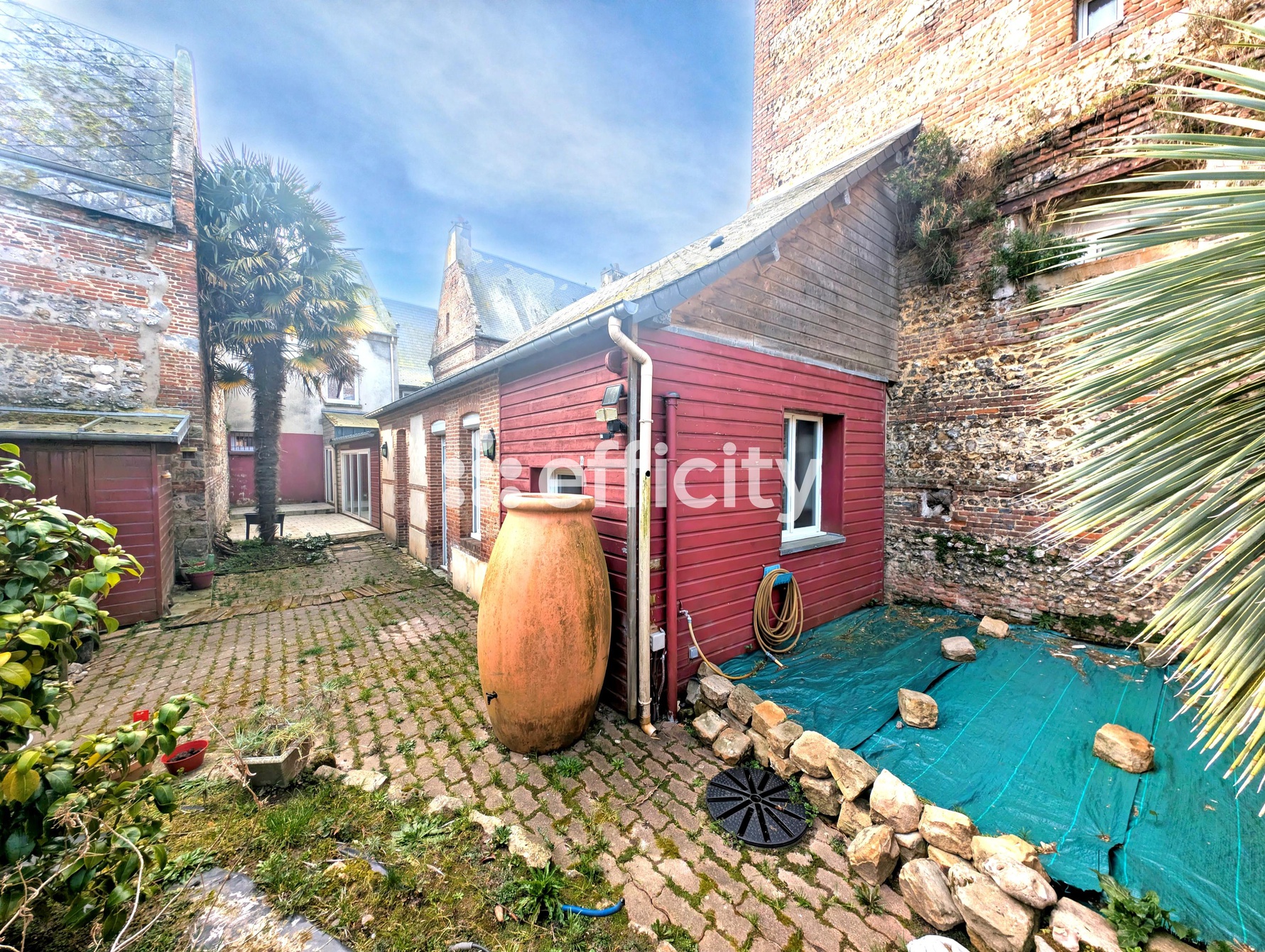 maison 8 pièces - 150m2 à Cany-Barville (76450)