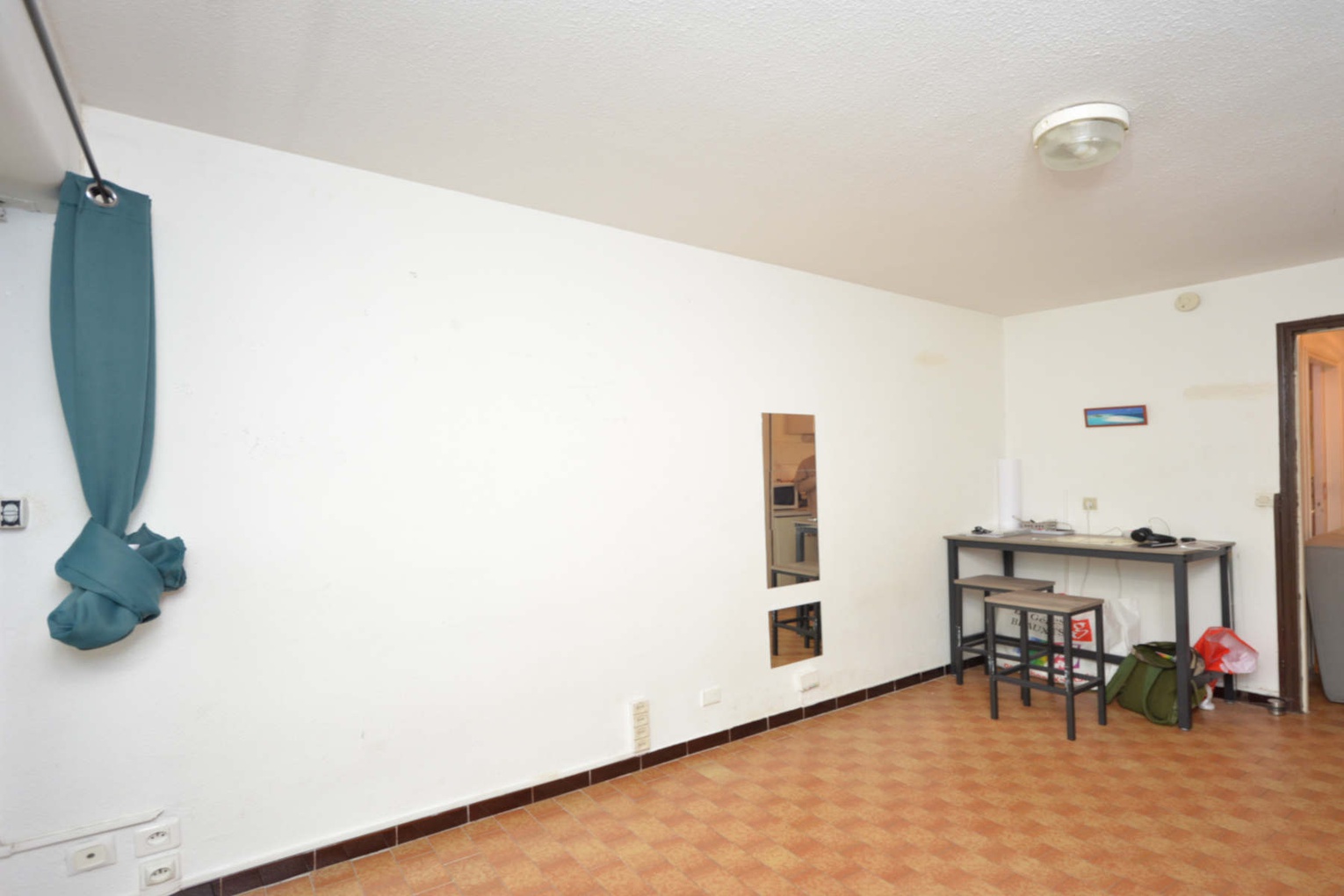 Achat immobilier Appartement 1 pièces  17m2 à Montpellier (34090) - Photo n°4