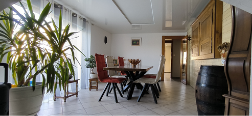 maison 8 pièces - 169m2 à Norroy (88800)