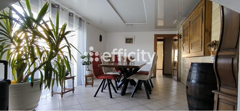 maison 8 pièces - 169m2 à Norroy (88800)