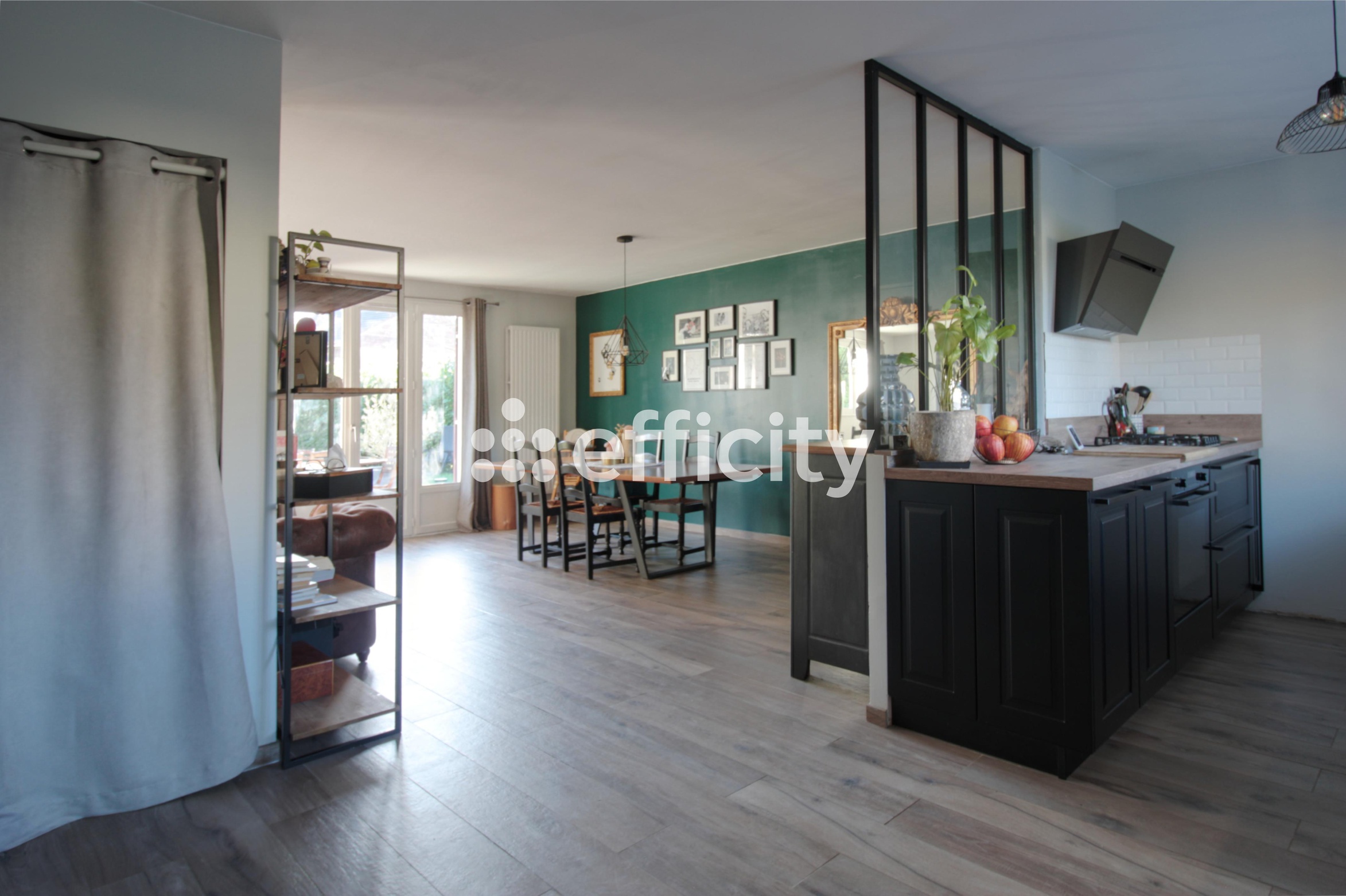 maison 4 pièces - 84m2 à Chelles (77500)