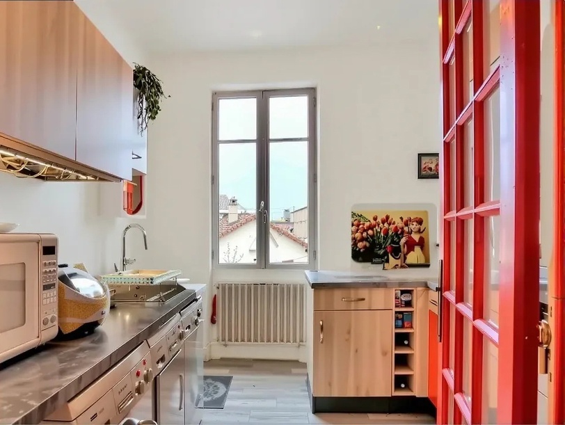 Achat immobilier Appartement 8 pièces  149m2 à Roanne (42300) - Photo n°5