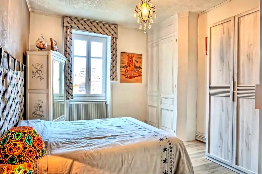 Achat immobilier Appartement 8 pièces  149m2 à Roanne (42300) - Photo n°9