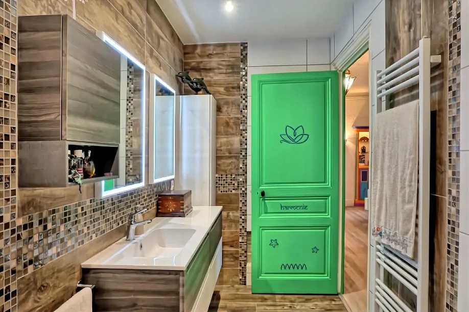 Achat immobilier Appartement 8 pièces  149m2 à Roanne (42300) - Photo n°11