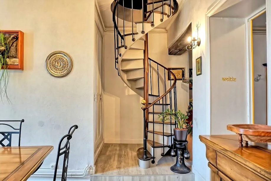 Achat immobilier Appartement 8 pièces  149m2 à Roanne (42300) - Photo n°12