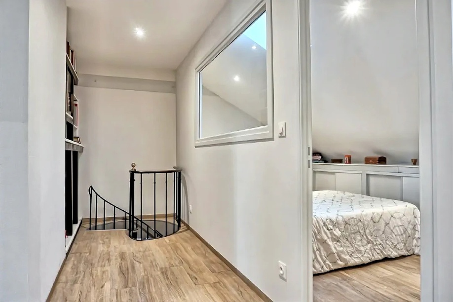 Achat immobilier Appartement 8 pièces  149m2 à Roanne (42300) - Photo n°13