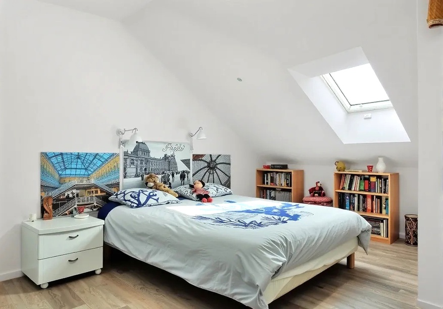 Achat immobilier Appartement 8 pièces  149m2 à Roanne (42300) - Photo n°15