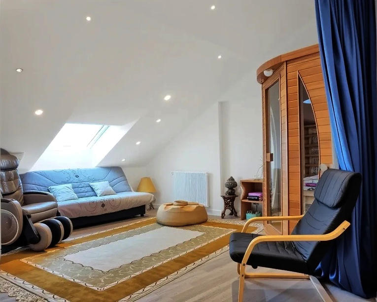 Achat immobilier Appartement 8 pièces  149m2 à Roanne (42300) - Photo n°16