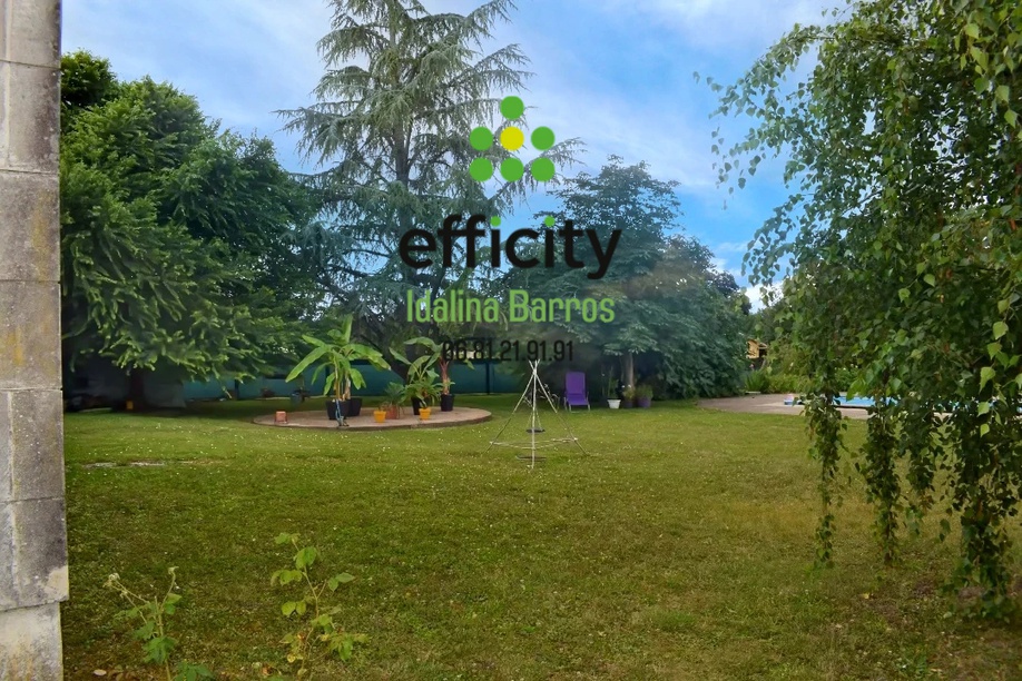 Achat immobilier Maison 5 pièces  134m2 à Xambes (16330) - Photo n°11