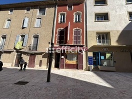 local-commercial 4 pièces - 160m2 à Bédarieux (34600)