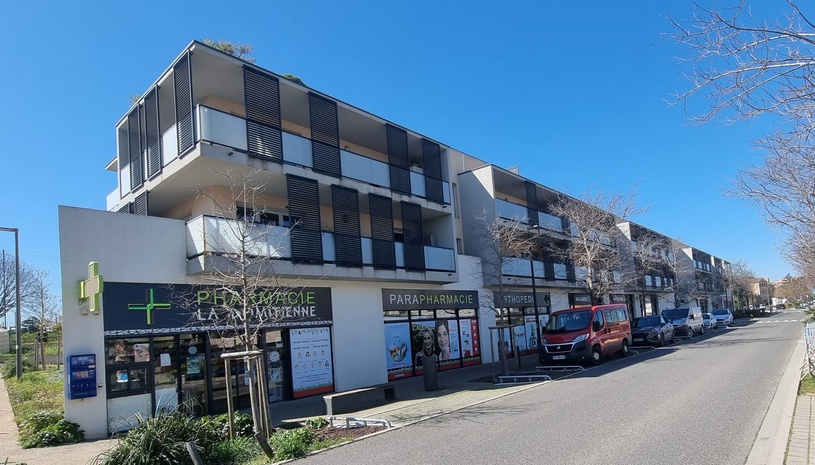 appartement 3 pièces - 82m2 à Colombiers (34440)