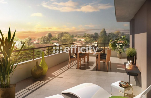 appartement 4 pièces - 111m2 à Bonnefamille (38090)