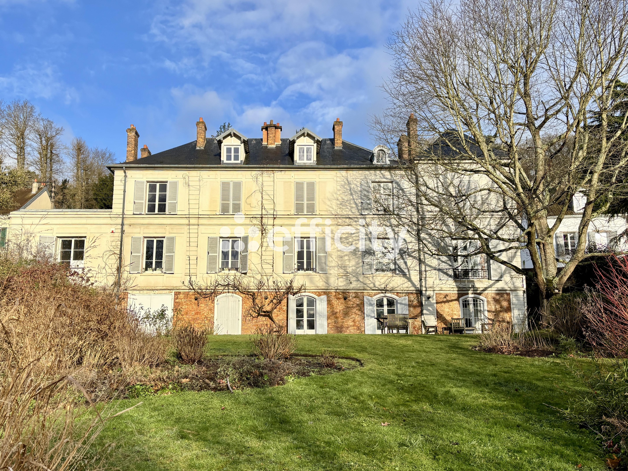 maison 16 pièces - 434m2 à Jouy-en-Josas (78350)