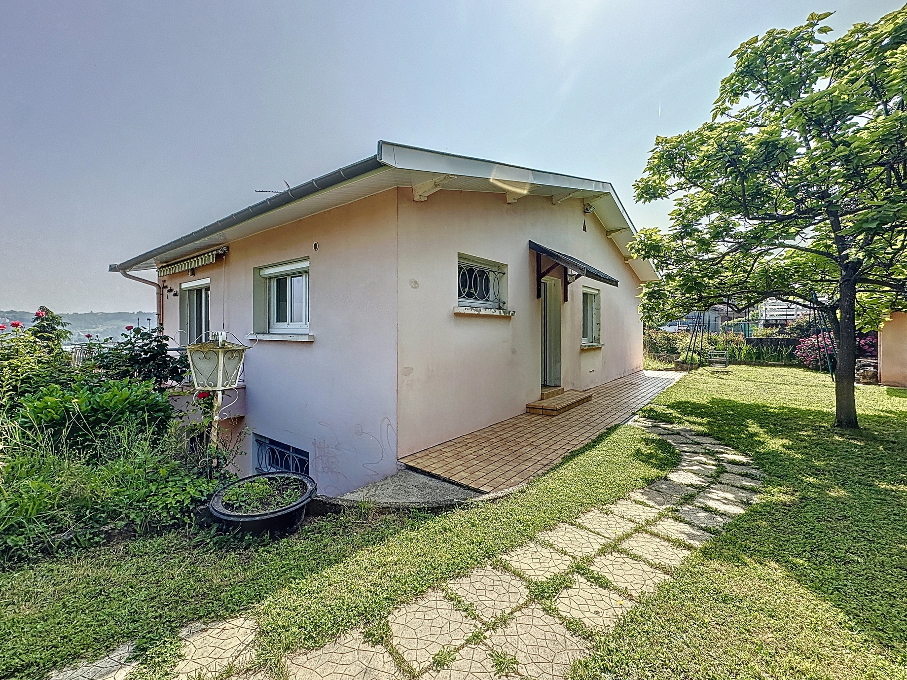 maison 4 pièces - 90m2 à Loire-sur-Rhône (69700)
