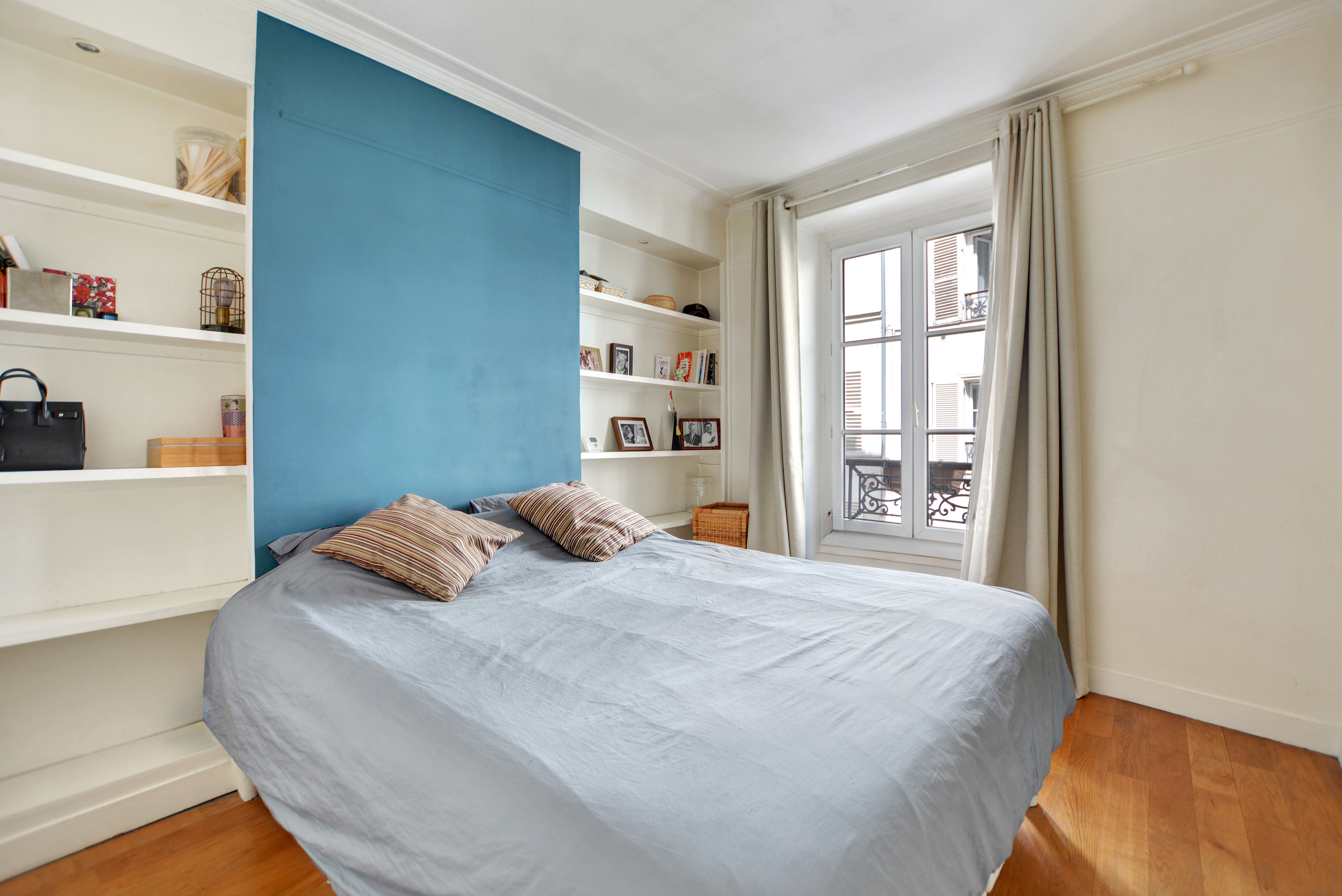 Achat immobilier Appartement 2 pièces  46m2 à Paris (75018) - Photo n°5