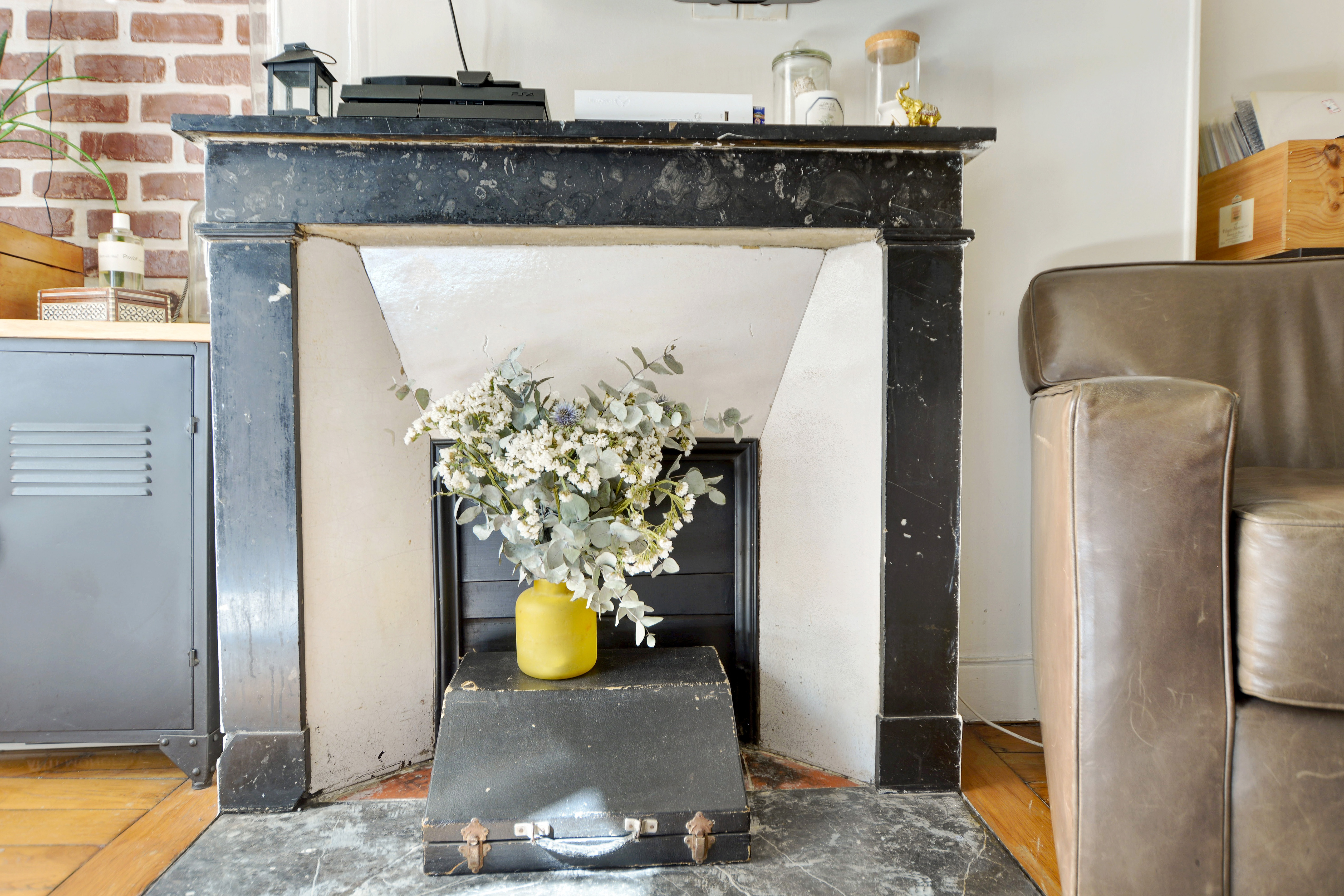 Achat immobilier Appartement 2 pièces  46m2 à Paris (75018) - Photo n°4