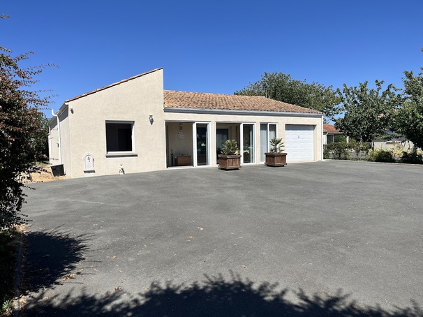 maison 3 pièces - 104m2 à Le Gua (17600)